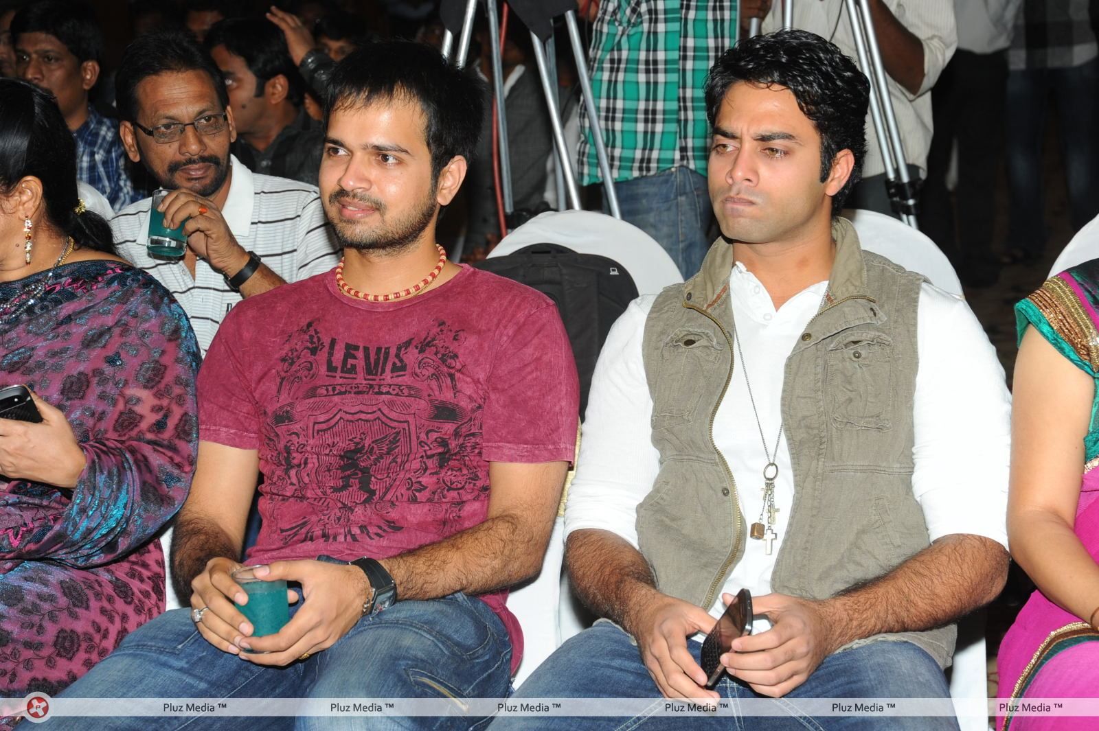 Journey Audio Launch - Pictures | Picture 127175